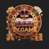 2V Game logo